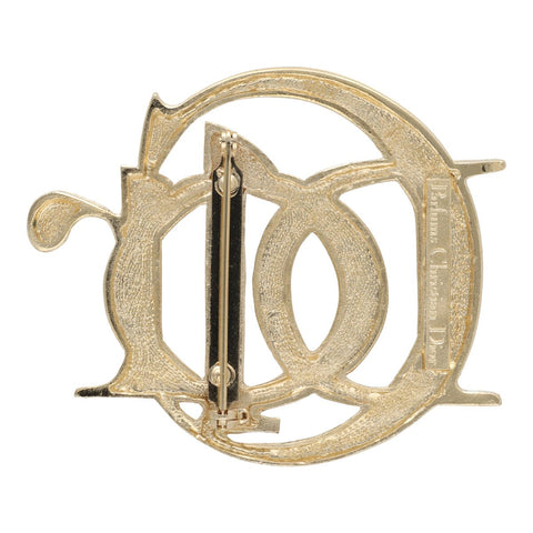 【中古】 Christian Dior クリスチャン・ディオール ロゴ ブローチ ブローチ ヴィンテージ ロゴブローチ 23028809 YM 【中古】 Christian Dior クリスチャン・ディオール ロゴ ブローチ ブローチ ヴィンテージ ロゴブローチ 23028809 YM