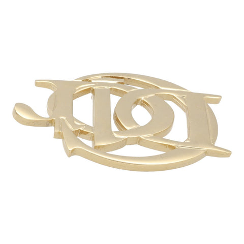 【中古】 Christian Dior クリスチャン・ディオール ロゴ ブローチ ブローチ ヴィンテージ ロゴブローチ 23028809 YM 【中古】 Christian Dior クリスチャン・ディオール ロゴ ブローチ ブローチ ヴィンテージ ロゴブローチ 23028809 YM