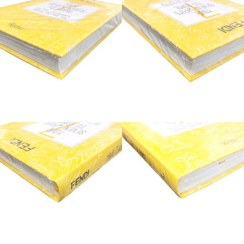 【中古】 Fendi フェンディ 置物 7A0156U0AF0WB1 Your Seven Ways To Rome ブック 23028958 YM 【中古】 Fendi フェンディ 置物 7A0156U0AF0WB1 Your Seven Ways To Rome ブック 23028958 YM