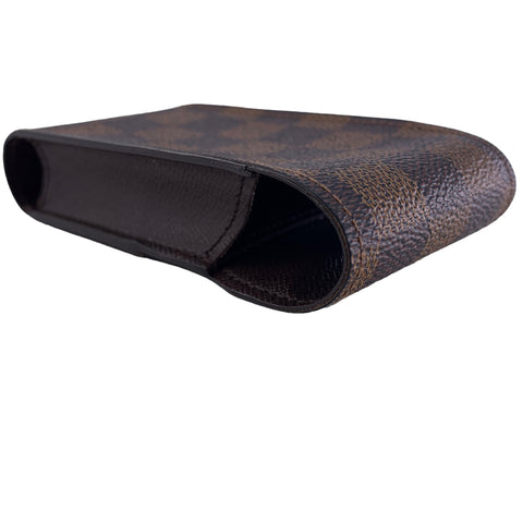【中古】 LOUIS VUITTON ルイ・ヴィトン シガレットケース ダミエ N63024 喫煙具 男性 女性 23030107 MK 【中古】 LOUIS VUITTON ルイ・ヴィトン シガレットケース ダミエ N63024 喫煙具 男性 女性 23030107 MK