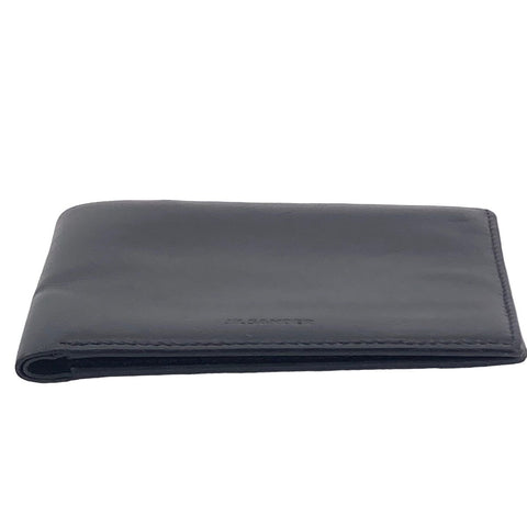【中古】 JIL SANDER ジルサンダー ポケットウォレット メンズ財布 JSMU840073-MUS00008N レザー 2つ折り財布 23030464 AS 【中古】 JIL SANDER ジルサンダー ポケットウォレット メンズ財布 JSMU840073-MUS00008N レザー 2つ折り財布 23030464 AS