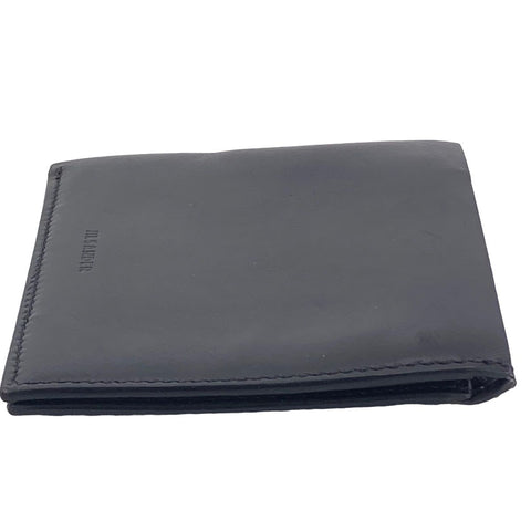 【中古】 JIL SANDER ジルサンダー ポケットウォレット メンズ財布 JSMU840073-MUS00008N レザー 2つ折り財布 23030464 AS 【中古】 JIL SANDER ジルサンダー ポケットウォレット メンズ財布 JSMU840073-MUS00008N レザー 2つ折り財布 23030464 AS