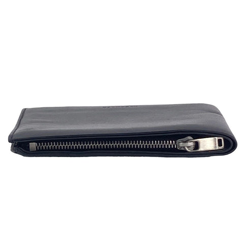 【中古】 JIL SANDER ジルサンダー ポケットウォレット メンズ財布 JSMU840073-MUS00008N レザー 2つ折り財布 23030464 AS 【中古】 JIL SANDER ジルサンダー ポケットウォレット メンズ財布 JSMU840073-MUS00008N レザー 2つ折り財布 23030464 AS