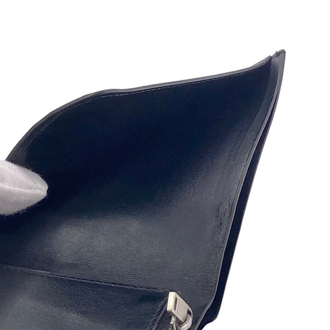 【中古】 JIL SANDER ジルサンダー ポケットウォレット メンズ財布 JSMU840073-MUS00008N レザー 2つ折り財布 23030464 AS 【中古】 JIL SANDER ジルサンダー ポケットウォレット メンズ財布 JSMU840073-MUS00008N レザー 2つ折り財布 23030464 AS