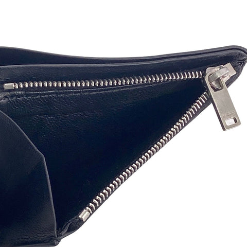 【中古】 JIL SANDER ジルサンダー ポケットウォレット メンズ財布 JSMU840073-MUS00008N レザー 2つ折り財布 23030464 AS 【中古】 JIL SANDER ジルサンダー ポケットウォレット メンズ財布 JSMU840073-MUS00008N レザー 2つ折り財布 23030464 AS