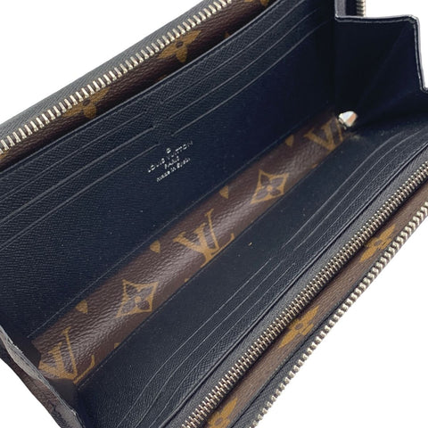 【中古】 LOUIS VUITTON ルイ・ヴィトン メンズ財布 ジッピー・ドラゴンヌ モノグラム・マカサー 23030736 NT 【中古】 LOUIS VUITTON ルイ・ヴィトン メンズ財布 ジッピー・ドラゴンヌ モノグラム・マカサー 23030736 NT