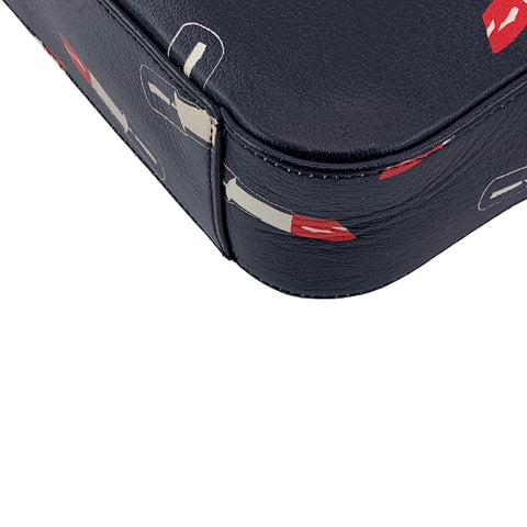【中古】 Saint Laurent サンローラン クラシック モノグラム カメラ バッグ 395791 ショルダーバッグ クロスボディバッグ リップスティック ミニバッグ 23035378 AO 【中古】 Saint Laurent サンローラン クラシック モノグラム カメラ バッグ 395791 ショルダーバッグ クロスボディバッグ リップスティック ミニバッグ 23035378 AO