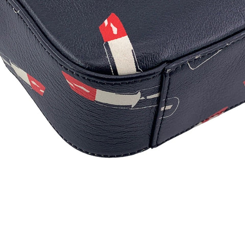 【中古】 Saint Laurent サンローラン クラシック モノグラム カメラ バッグ 395791 ショルダーバッグ クロスボディバッグ リップスティック ミニバッグ 23035378 AO 【中古】 Saint Laurent サンローラン クラシック モノグラム カメラ バッグ 395791 ショルダーバッグ クロスボディバッグ リップスティック ミニバッグ 23035378 AO