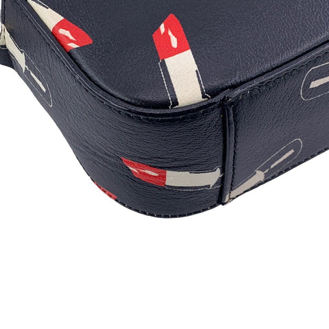 【中古】 Saint Laurent サンローラン クラシック モノグラム カメラ バッグ 395791 ショルダーバッグ クロスボディバッグ リップスティック ミニバッグ 23035378 AO 【中古】 Saint Laurent サンローラン クラシック モノグラム カメラ バッグ 395791 ショルダーバッグ クロスボディバッグ リップスティック ミニバッグ 23035378 AO