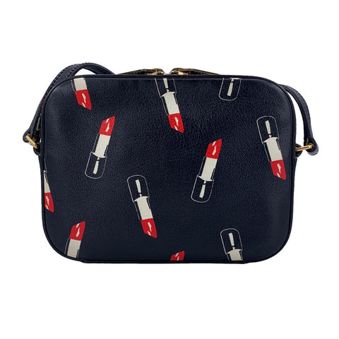 【中古】 Saint Laurent サンローラン クラシック モノグラム カメラ バッグ 395791 ショルダーバッグ クロスボディバッグ リップスティック ミニバッグ 23035378 AO 【中古】 Saint Laurent サンローラン クラシック モノグラム カメラ バッグ 395791 ショルダーバッグ クロスボディバッグ リップスティック ミニバッグ 23035378 AO