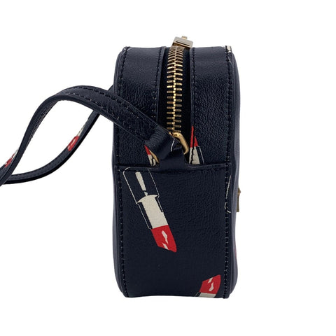 【中古】 Saint Laurent サンローラン クラシック モノグラム カメラ バッグ 395791 ショルダーバッグ クロスボディバッグ リップスティック ミニバッグ 23035378 AO 【中古】 Saint Laurent サンローラン クラシック モノグラム カメラ バッグ 395791 ショルダーバッグ クロスボディバッグ リップスティック ミニバッグ 23035378 AO
