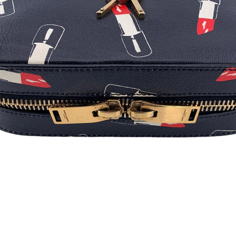 【中古】 Saint Laurent サンローラン クラシック モノグラム カメラ バッグ 395791 ショルダーバッグ クロスボディバッグ リップスティック ミニバッグ 23035378 AO 【中古】 Saint Laurent サンローラン クラシック モノグラム カメラ バッグ 395791 ショルダーバッグ クロスボディバッグ リップスティック ミニバッグ 23035378 AO