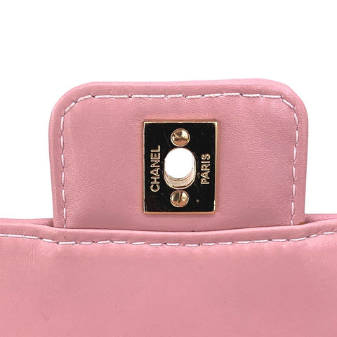 【中古】 CHANEL シャネル ワイルドステッチ ハンドバッグ トップハンドル ターンロック ココマーク ラムスキン ショルダー ヴィンテージ レディース 23038208 AO 【中古】 CHANEL シャネル ワイルドステッチ ハンドバッグ トップハンドル ターンロック ココマーク ラムスキン ショルダー ヴィンテージ レディース 23038208 AO