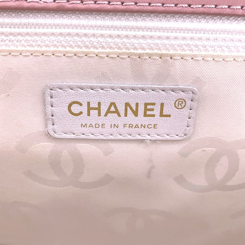 【中古】 CHANEL シャネル ワイルドステッチ ハンドバッグ トップハンドル ターンロック ココマーク ラムスキン ショルダー ヴィンテージ レディース 23038208 AO 【中古】 CHANEL シャネル ワイルドステッチ ハンドバッグ トップハンドル ターンロック ココマーク ラムスキン ショルダー ヴィンテージ レディース 23038208 AO