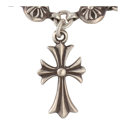 【中古】 CHROME HEARTS クロムハーツ #1 クロスボール ブレスレット タイニーCHクロス SV925 シルバー No1 アクセサリー 23038766 RS 【中古】 CHROME HEARTS クロムハーツ #1 クロスボール ブレスレット タイニーCHクロス SV925 シルバー No1 アクセサリー 23038766 RS