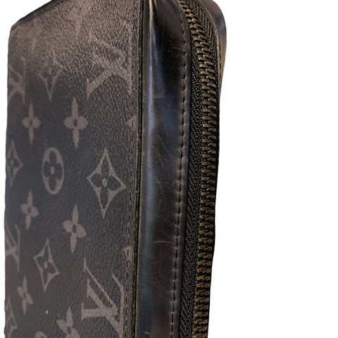 【中古】 LOUIS VUITTON ルイ・ヴィトン ジッピーXL M61698 モノグラム・エクリプス メンズ財布 23041511 RD 【中古】 LOUIS VUITTON ルイ・ヴィトン ジッピーXL M61698 モノグラム・エクリプス メンズ財布 23041511 RD