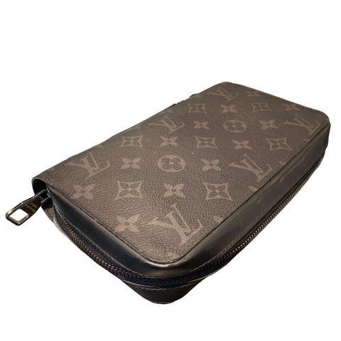 【中古】 LOUIS VUITTON ルイ・ヴィトン ジッピーXL M61698 モノグラム・エクリプス メンズ財布 23041511 RD 【中古】 LOUIS VUITTON ルイ・ヴィトン ジッピーXL M61698 モノグラム・エクリプス メンズ財布 23041511 RD