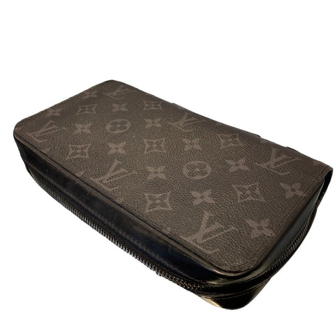 【中古】 LOUIS VUITTON ルイ・ヴィトン ジッピーXL M61698 モノグラム・エクリプス メンズ財布 23041511 RD 【中古】 LOUIS VUITTON ルイ・ヴィトン ジッピーXL M61698 モノグラム・エクリプス メンズ財布 23041511 RD