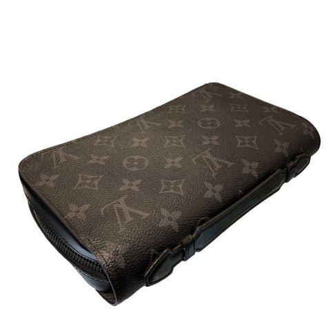 【中古】 LOUIS VUITTON ルイ・ヴィトン ジッピーXL M61698 モノグラム・エクリプス メンズ財布 23041511 RD 【中古】 LOUIS VUITTON ルイ・ヴィトン ジッピーXL M61698 モノグラム・エクリプス メンズ財布 23041511 RD