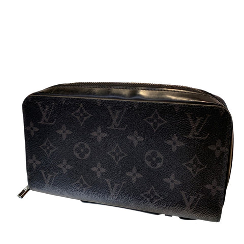 【中古】 LOUIS VUITTON ルイ・ヴィトン ジッピーXL M61698 モノグラム・エクリプス メンズ財布 23041511 RD 【中古】 LOUIS VUITTON ルイ・ヴィトン ジッピーXL M61698 モノグラム・エクリプス メンズ財布 23041511 RD