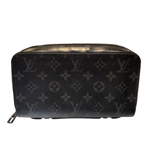 【中古】 LOUIS VUITTON ルイ・ヴィトン ジッピーXL M61698 モノグラム・エクリプス メンズ財布 23041511 RD 【中古】 LOUIS VUITTON ルイ・ヴィトン ジッピーXL M61698 モノグラム・エクリプス メンズ財布 23041511 RD
