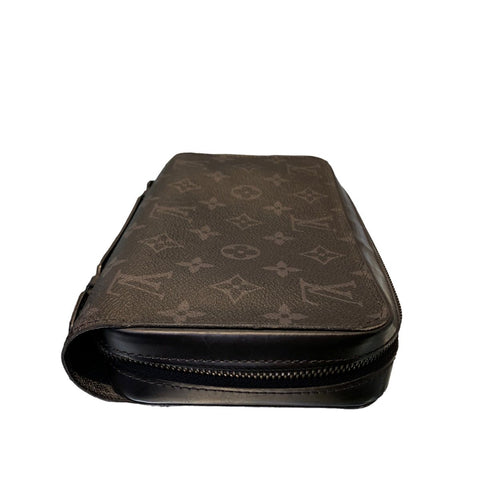 【中古】 LOUIS VUITTON ルイ・ヴィトン ジッピーXL M61698 モノグラム・エクリプス メンズ財布 23041511 RD 【中古】 LOUIS VUITTON ルイ・ヴィトン ジッピーXL M61698 モノグラム・エクリプス メンズ財布 23041511 RD