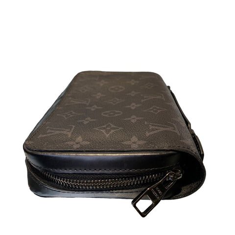 【中古】 LOUIS VUITTON ルイ・ヴィトン ジッピーXL M61698 モノグラム・エクリプス メンズ財布 23041511 RD 【中古】 LOUIS VUITTON ルイ・ヴィトン ジッピーXL M61698 モノグラム・エクリプス メンズ財布 23041511 RD
