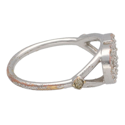 【中古】 Christian Dior ディオール CLAIR D LUNE リング R1137CDLCY シルバー ロゴ 指輪 23042801DS 【中古】 Christian Dior ディオール CLAIR D LUNE リング R1137CDLCY シルバー ロゴ 指輪 23042801DS