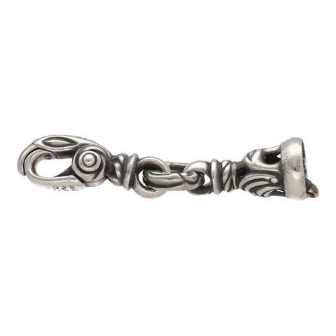 【中古】 LONE-ONES ロンワンズ ドーヴベル キークラスプ ミディアム Mサイズ レナードカムホート ペンダント ネックレス シルバー アクセサリー 21011200 AO 【中古】 LONE-ONES ロンワンズ ドーヴベル キークラスプ ミディアム Mサイズ レナードカムホート ペンダント ネックレス シルバー アクセサリー 21011200 AO