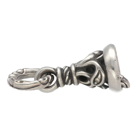 【中古】 LONE-ONES ロンワンズ クレーンベル 4PD ダイヤモンド ミディアム M ネックレス ペンダント シルバー アクセサリー 21011202 AO 【中古】 LONE-ONES ロンワンズ クレーンベル 4PD ダイヤモンド ミディアム M ネックレス ペンダント シルバー アクセサリー 21011202 AO