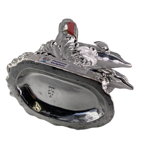 【中古】 Dolphin ドルフィン ラヴァーズ 空きボトル シルバー 空瓶 アンティーク イルカ 傷あり 21028271 AS 【中古】 Dolphin ドルフィン ラヴァーズ 空きボトル シルバー 空瓶 アンティーク イルカ 傷あり 21028271 AS