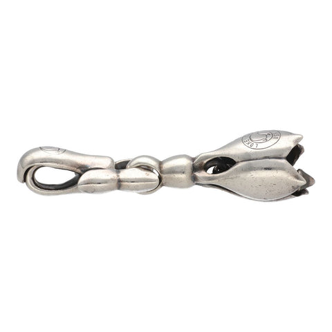 【中古】 LONE-ONES ロンワンズ ティアベル キークラスプ L ペンダント ネックレス シルバー アクセサリー ジュエリー メンズ レディース 21044779 AO 【中古】 LONE-ONES ロンワンズ ティアベル キークラスプ L ペンダント ネックレス シルバー アクセサリー ジュエリー メンズ レディース 21044779 AO