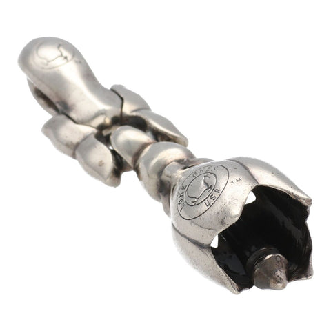 【中古】 LONE-ONES ロンワンズ ティアベル キークラスプ L ペンダント ネックレス シルバー アクセサリー ジュエリー メンズ レディース 21044779 AO 【中古】 LONE-ONES ロンワンズ ティアベル キークラスプ L ペンダント ネックレス シルバー アクセサリー ジュエリー メンズ レディース 21044779 AO