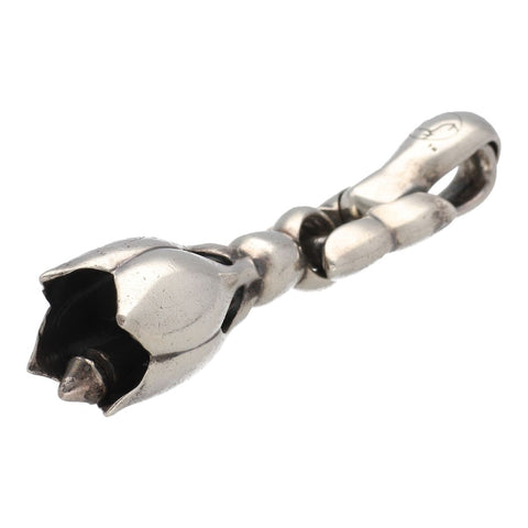 【中古】 LONE-ONES ロンワンズ ティアベル キークラスプ L ペンダント ネックレス シルバー アクセサリー ジュエリー メンズ レディース 21044779 AO 【中古】 LONE-ONES ロンワンズ ティアベル キークラスプ L ペンダント ネックレス シルバー アクセサリー ジュエリー メンズ レディース 21044779 AO