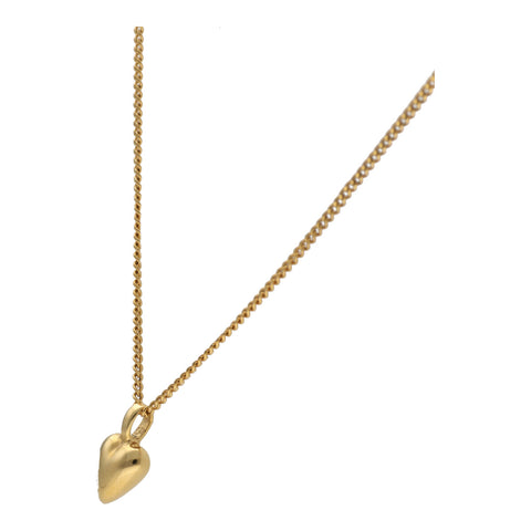 【中古】 Saint Laurent サンローラン ハート モチーフ ネックレス 696438Y15008204 ゴールド ペンダント 22027911DS 【中古】 Saint Laurent サンローラン ハート モチーフ ネックレス 696438Y15008204 ゴールド ペンダント 22027911DS