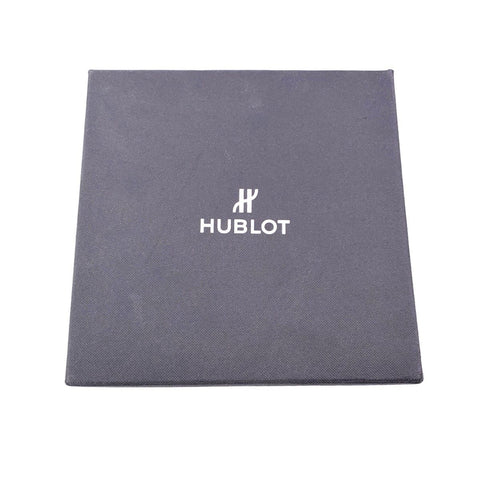 【中古】 Hublot ウブロ 腕時計収納ケース ウブロ ケース 22029332 YM 【中古】 Hublot ウブロ 腕時計収納ケース ウブロ ケース 22029332 YM