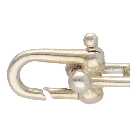 【中古】 Tiffany & Co. ティファニー ハードウェア スモール リンク ブレスレット 60153085 Ag925 シルバー 22037121 RS 【中古】 Tiffany & Co. ティファニー ハードウェア スモール リンク ブレスレット 60153085 Ag925 シルバー 22037121 RS