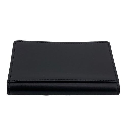 【中古】 Saint Laurent サンローラン クラシックサンローラン 2つ折り ビジネス カードケース 469338 黒 レザー メンズ 22037133 AS 【中古】 Saint Laurent サンローラン クラシックサンローラン 2つ折り ビジネス カードケース 469338 黒 レザー メンズ 22037133 AS