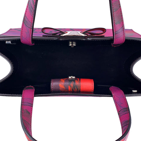 【中古】 Ferragamo フェラガモ ヴァラ・リボン トートバッグ ダイドヘリテージ 210492 750956 ストラップ ショルダー レディース 22042895 AO 【中古】 Ferragamo フェラガモ ヴァラ・リボン トートバッグ ダイドヘリテージ 210492 750956 ストラップ ショルダー レディース 22042895 AO