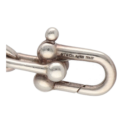 【中古】 Tiffany & Co. ティファニー ハードウェア スモール リンク ブレスレット 60153085 Ag925 シルバー 22046219 RS 【中古】 Tiffany & Co. ティファニー ハードウェア スモール リンク ブレスレット 60153085 Ag925 シルバー 22046219 RS