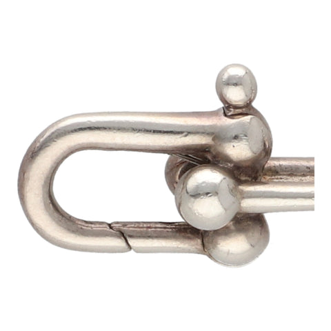 【中古】 Tiffany & Co. ティファニー ハードウェア スモール リンク ブレスレット 60153085 Ag925 シルバー 22046219 RS 【中古】 Tiffany & Co. ティファニー ハードウェア スモール リンク ブレスレット 60153085 Ag925 シルバー 22046219 RS