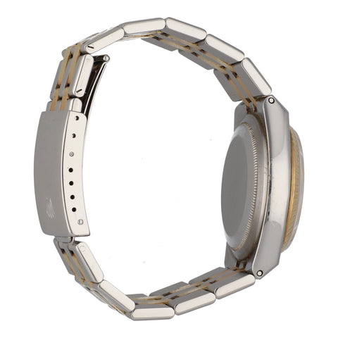 【中古】 ROLEX ロレックス デイトジャスト メンズ 腕時計 17013 オイスタークォーツ ローマン文字盤 コンビ 腕時計 SS K18 23000427 AO 【中古】 ROLEX ロレックス デイトジャスト メンズ 腕時計 17013 オイスタークォーツ ローマン文字盤 コンビ 腕時計 SS K18 23000427 AO
