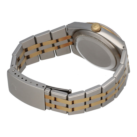 【中古】 ROLEX ロレックス デイトジャスト メンズ 腕時計 17013 オイスタークォーツ ローマン文字盤 コンビ 腕時計 SS K18 23000427 AO 【中古】 ROLEX ロレックス デイトジャスト メンズ 腕時計 17013 オイスタークォーツ ローマン文字盤 コンビ 腕時計 SS K18 23000427 AO