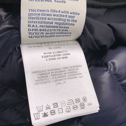 【中古】 MONCLER モンクレール RHINE コート・ジャケット E20974187585 539RH ダウンジャケット アウター スター 星柄 ナイロン 衣類 メンズ 23002805 AO 【中古】 MONCLER モンクレール RHINE コート・ジャケット E20974187585 539RH ダウンジャケット アウター スター 星柄 ナイロン 衣類 メンズ 23002805 AO