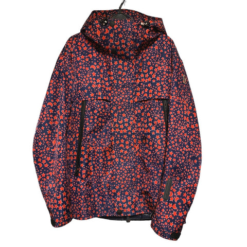 【中古】 MONCLER モンクレール RHINE コート・ジャケット E20974187585 539RH ダウンジャケット アウター スター 星柄 ナイロン 衣類 メンズ 23002805 AO 【中古】 MONCLER モンクレール RHINE コート・ジャケット E20974187585 539RH ダウンジャケット アウター スター 星柄 ナイロン 衣類 メンズ 23002805 AO