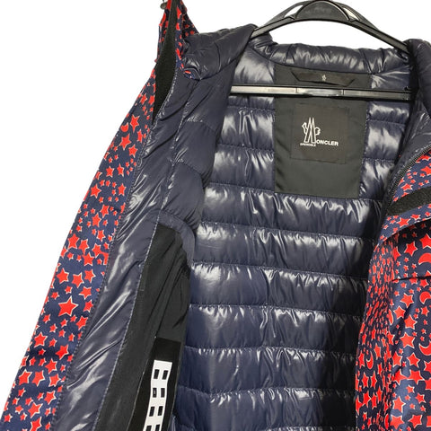 【中古】 MONCLER モンクレール RHINE コート・ジャケット E20974187585 539RH ダウンジャケット アウター スター 星柄 ナイロン 衣類 メンズ 23002805 AO 【中古】 MONCLER モンクレール RHINE コート・ジャケット E20974187585 539RH ダウンジャケット アウター スター 星柄 ナイロン 衣類 メンズ 23002805 AO