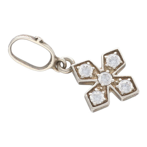 【中古】 Loree Rodkin ローリイロドキン PENDANT ペンダントトップ MEDIUM PRINCESS CROSS CCP400-886 SV925 23013104 LI 【中古】 Loree Rodkin ローリイロドキン PENDANT ペンダントトップ MEDIUM PRINCESS CROSS CCP400-886 SV925 23013104 LI