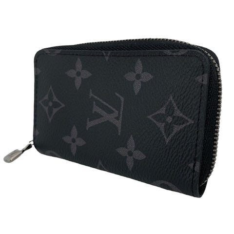 【中古】 LOUIS VUITTON ルイ・ヴィトン コインケース M81662 ジッピー コインパース ヴェルティカル モノグラム エクリプス 23015152 AT 【中古】 LOUIS VUITTON ルイ・ヴィトン コインケース M81662 ジッピー コインパース ヴェルティカル モノグラム エクリプス 23015152 AT