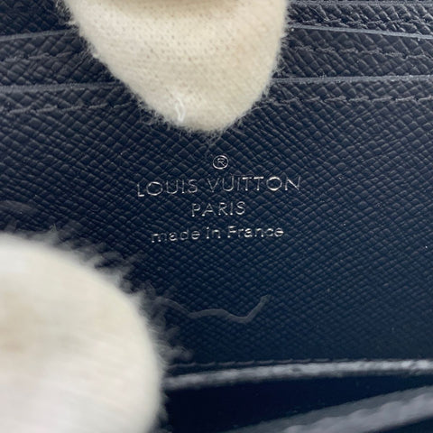 【中古】 LOUIS VUITTON ルイ・ヴィトン コインケース M81662 ジッピー コインパース ヴェルティカル モノグラム エクリプス 23015152 AT 【中古】 LOUIS VUITTON ルイ・ヴィトン コインケース M81662 ジッピー コインパース ヴェルティカル モノグラム エクリプス 23015152 AT