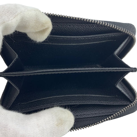 【中古】 LOUIS VUITTON ルイ・ヴィトン コインケース M81662 ジッピー コインパース ヴェルティカル モノグラム エクリプス 23015152 AT 【中古】 LOUIS VUITTON ルイ・ヴィトン コインケース M81662 ジッピー コインパース ヴェルティカル モノグラム エクリプス 23015152 AT